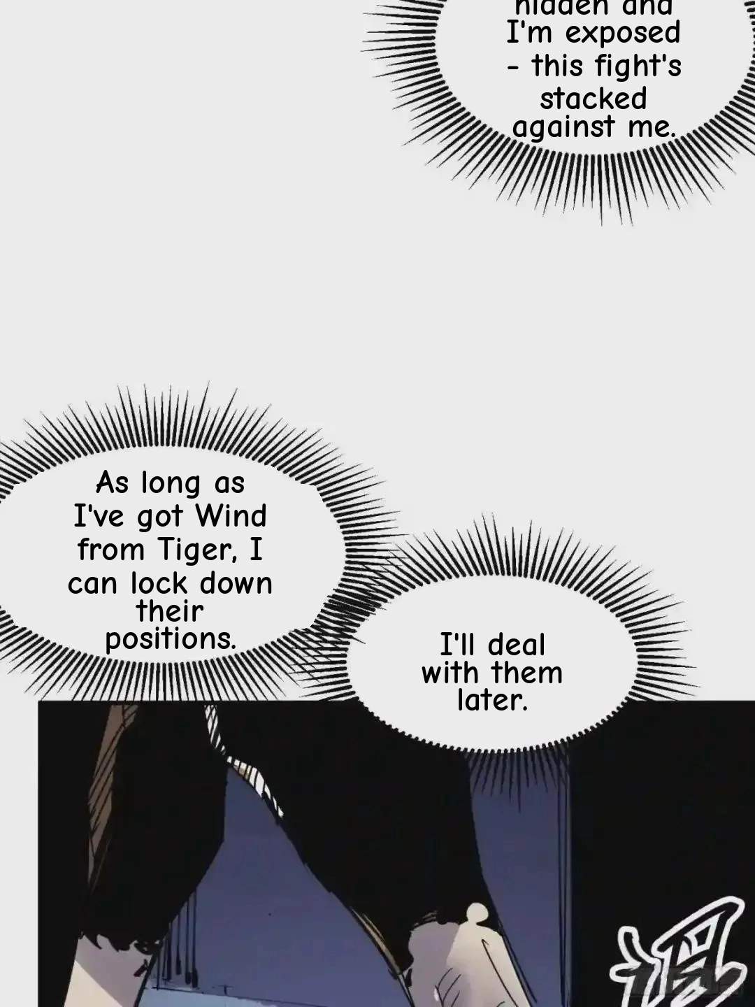 Cage of Nightmare Chapter 56 page 37