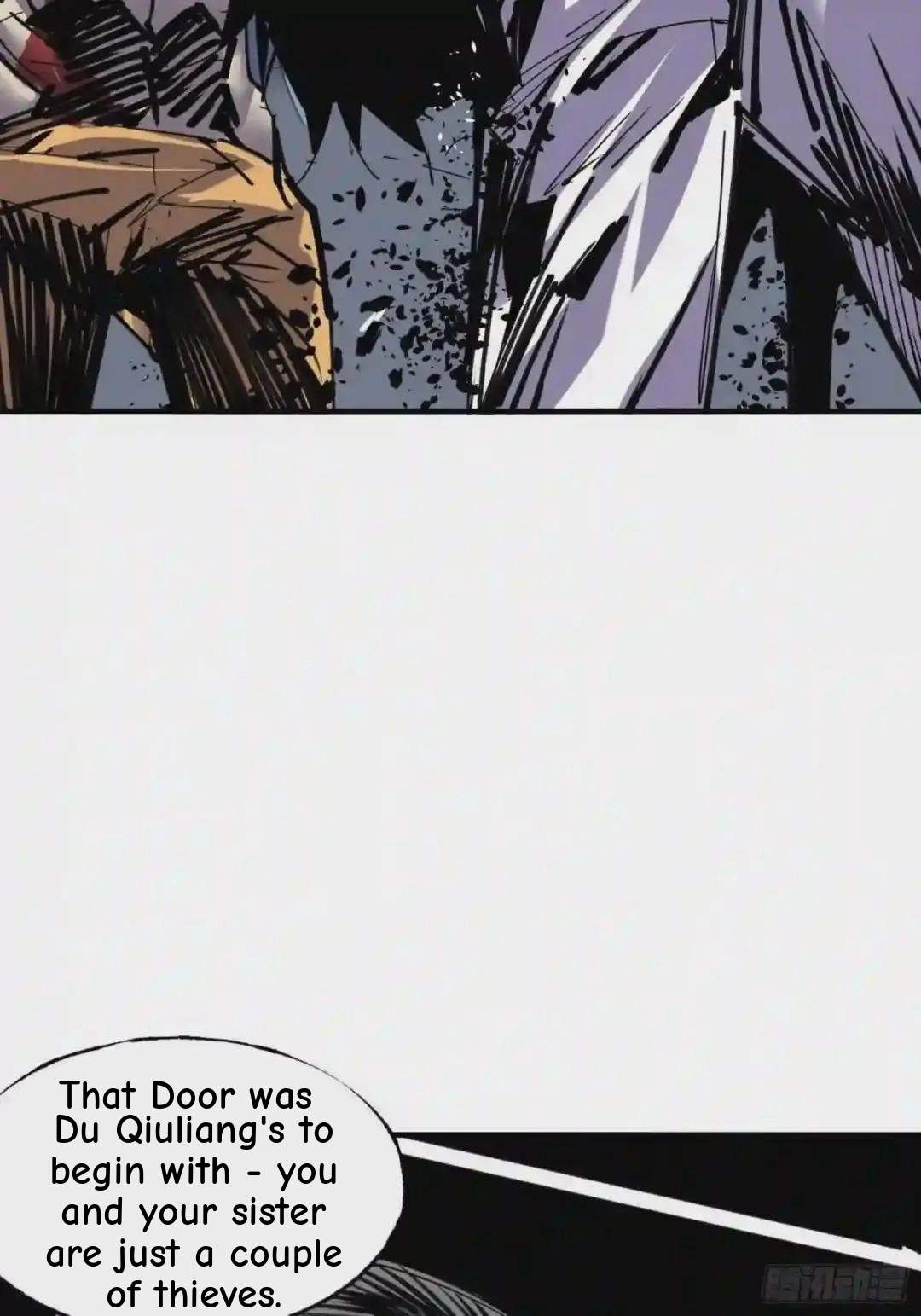 Cage of Nightmare Chapter 56 page 21