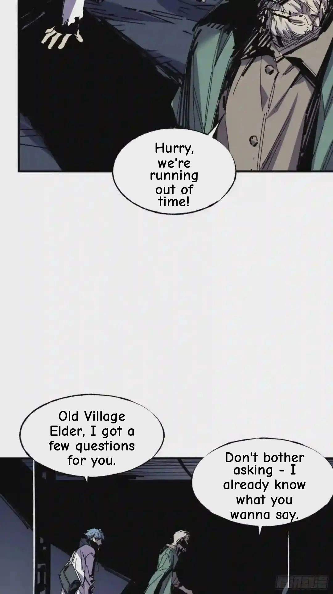 Cage of Nightmare Chapter 57 page 13