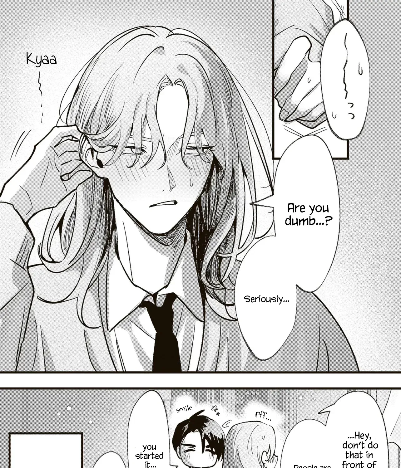 A Side of Him Only I Know Chapter 1 page 9