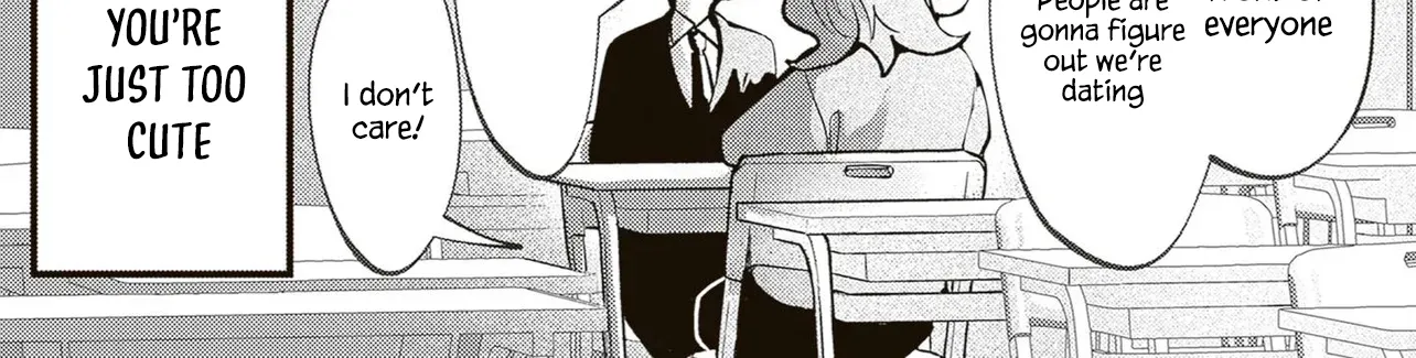 A Side of Him Only I Know Chapter 1 page 10