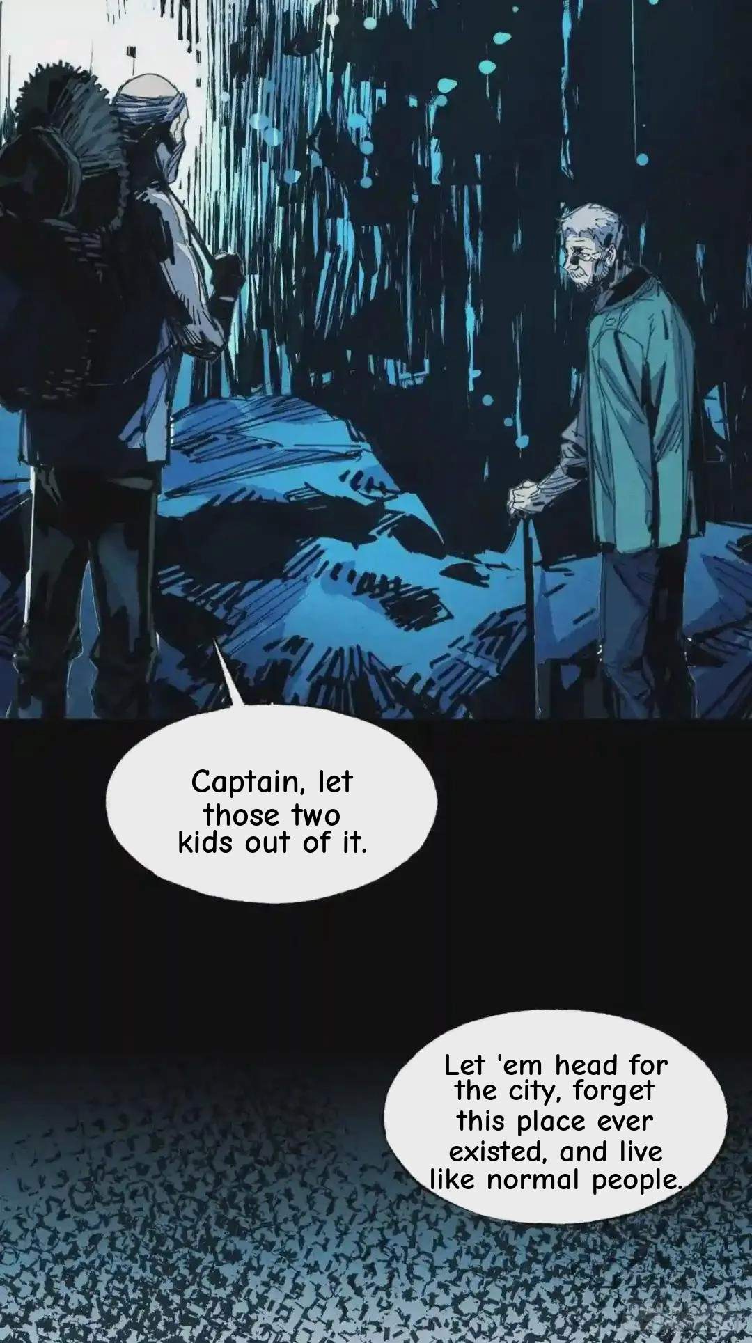 Cage of Nightmare Chapter 57 page 23