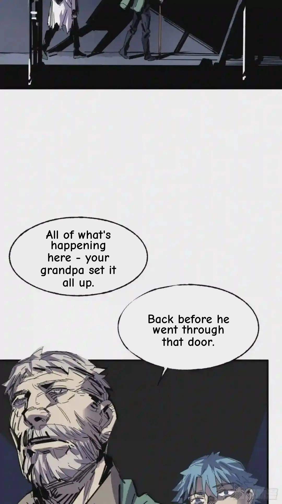 Cage of Nightmare Chapter 57 page 14