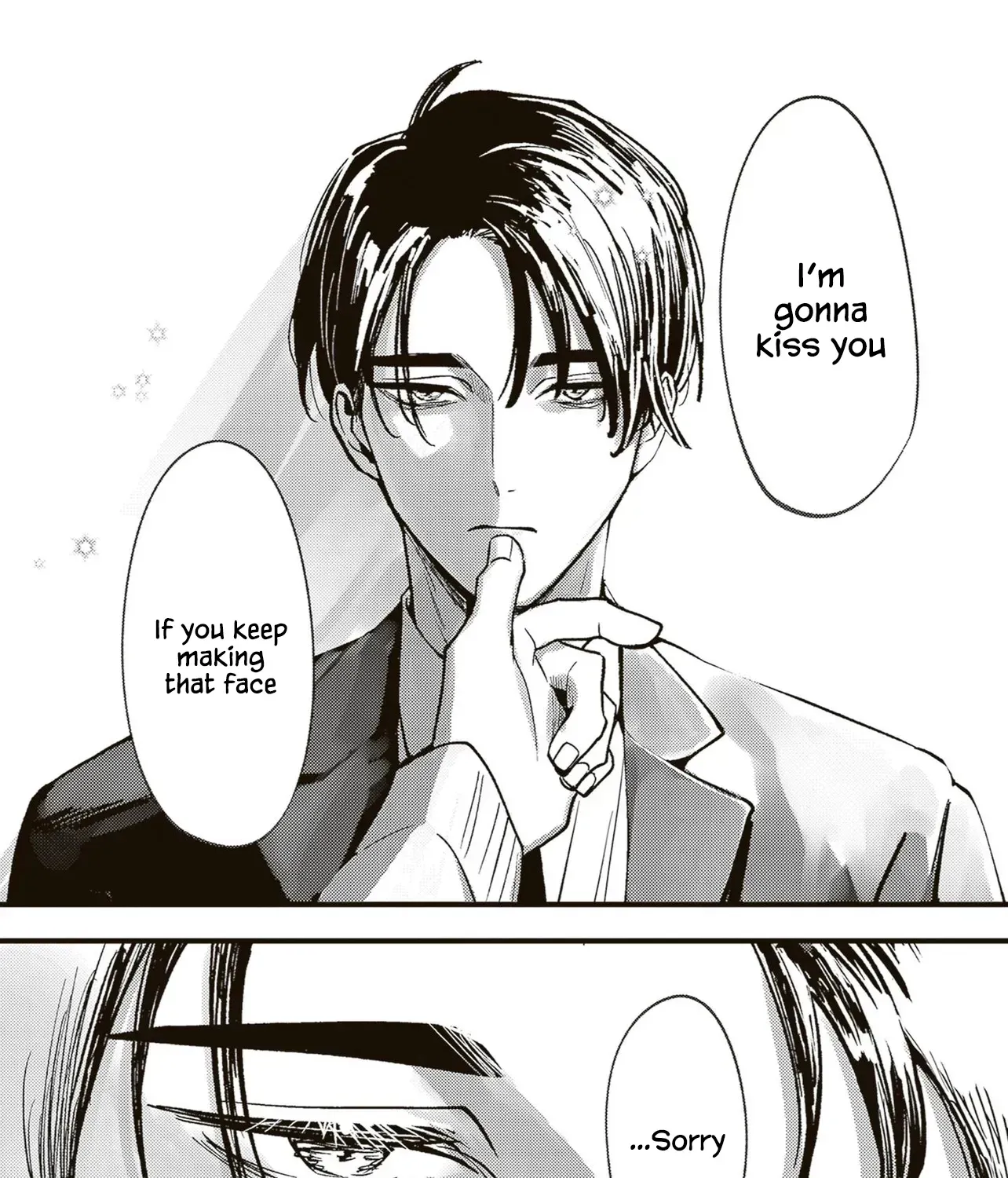 A Side of Him Only I Know Chapter 1 page 5