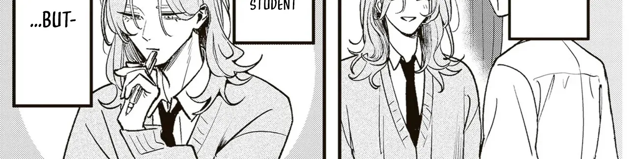 A Side of Him Only I Know Chapter 1 page 2