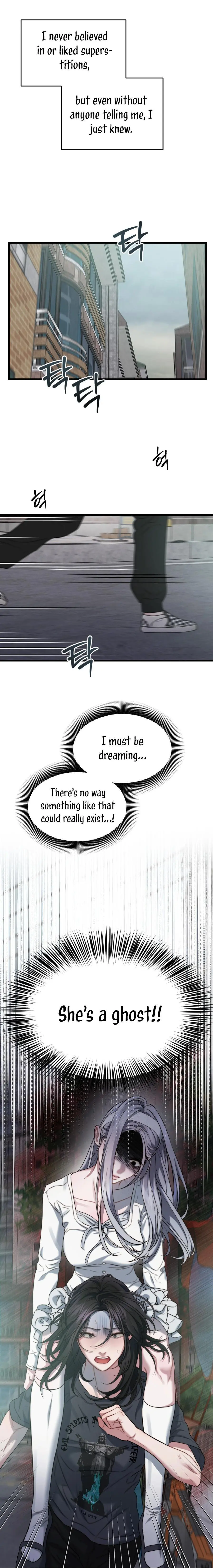 Ghost Tactic Chapter 0 page 3