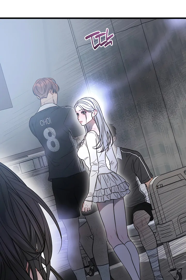 Ghost Tactic Chapter 1 page 52