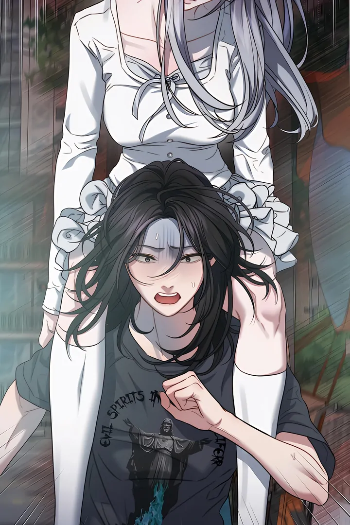 Ghost Tactic Chapter 1 page 95