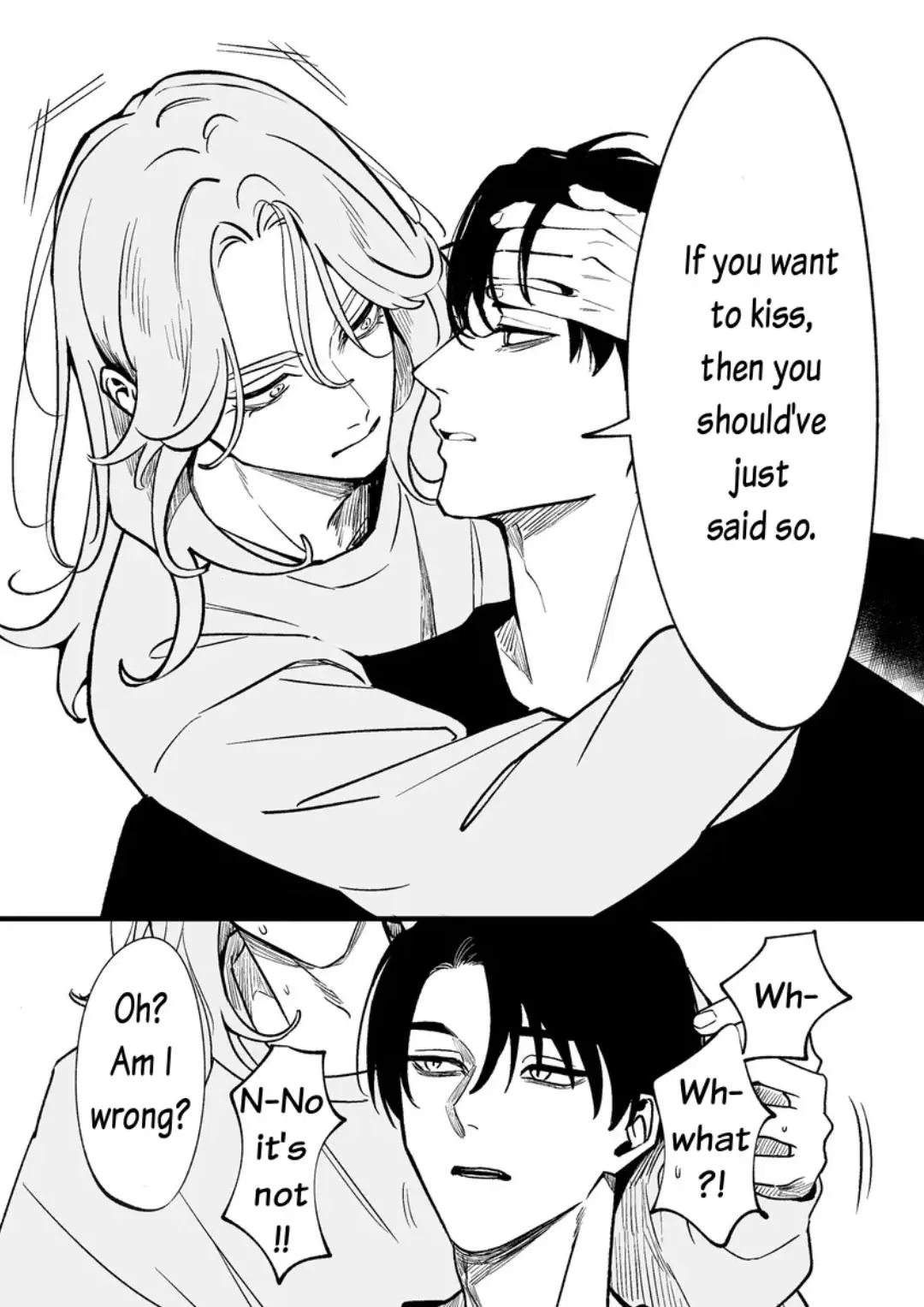A Side of Him Only I Know Chapter 2 page 5
