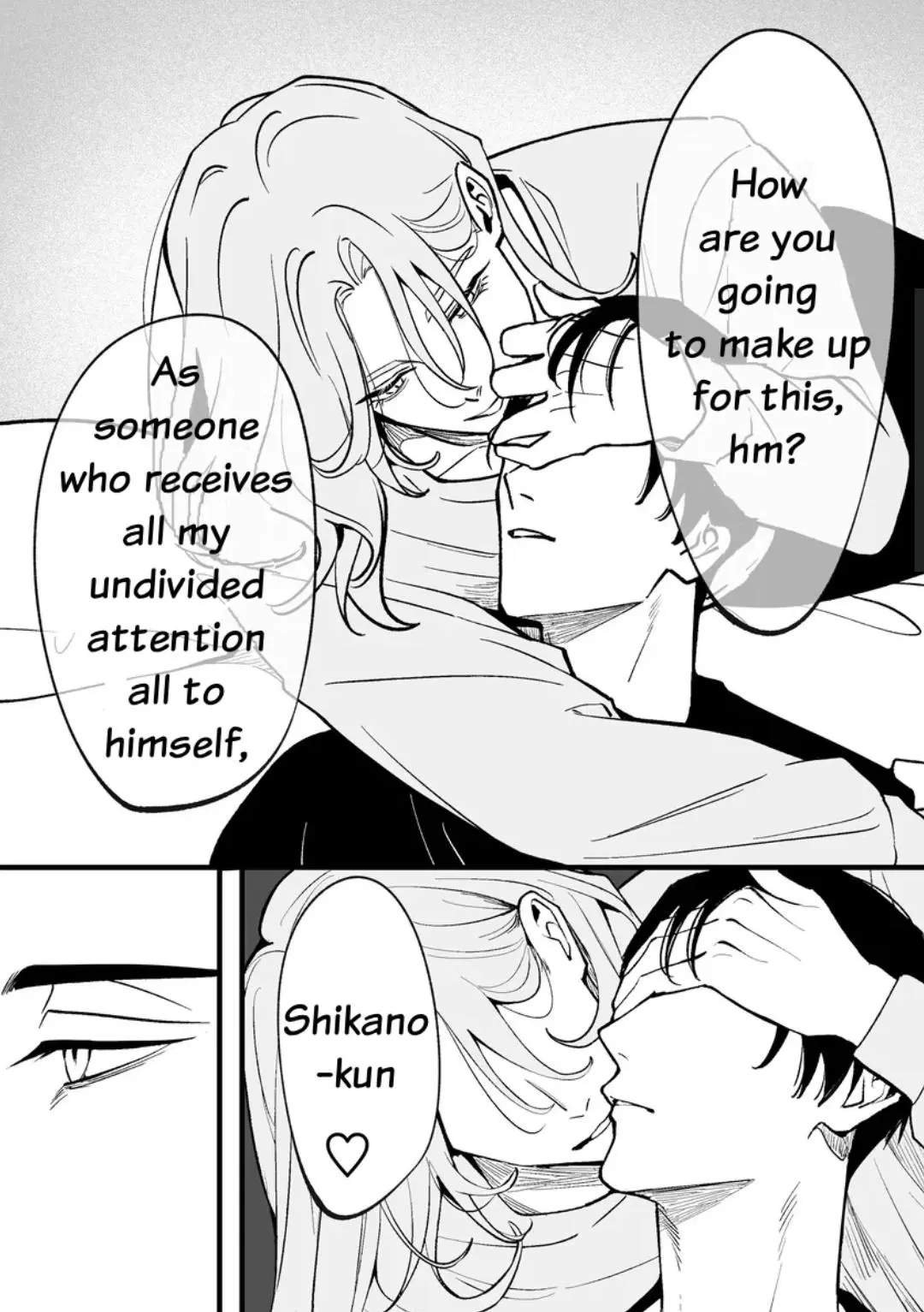 A Side of Him Only I Know Chapter 2 page 4