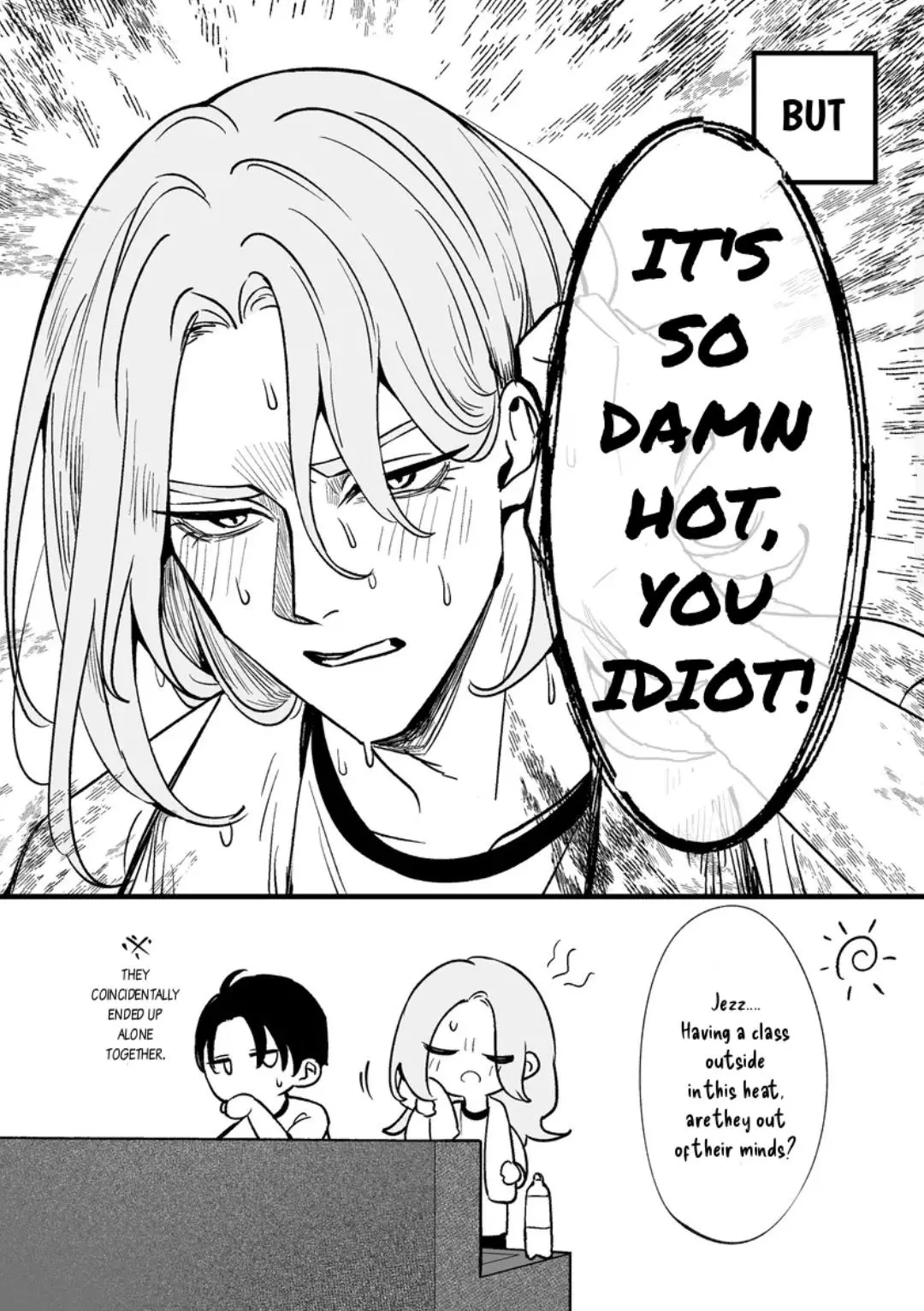 A Side of Him Only I Know Chapter 3 page 3