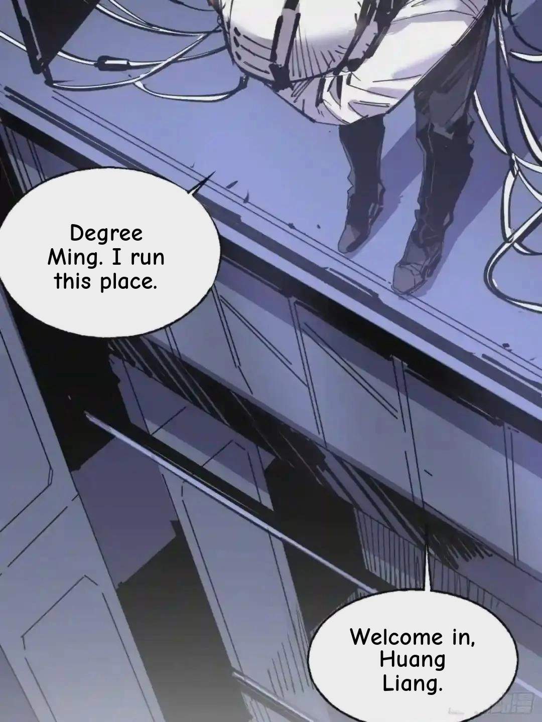 Cage of Nightmare Chapter 58 page 19