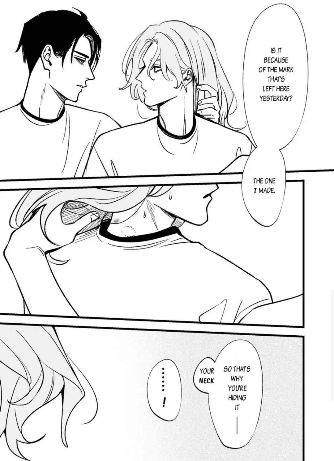 A Side of Him Only I Know Chapter 3 page 6