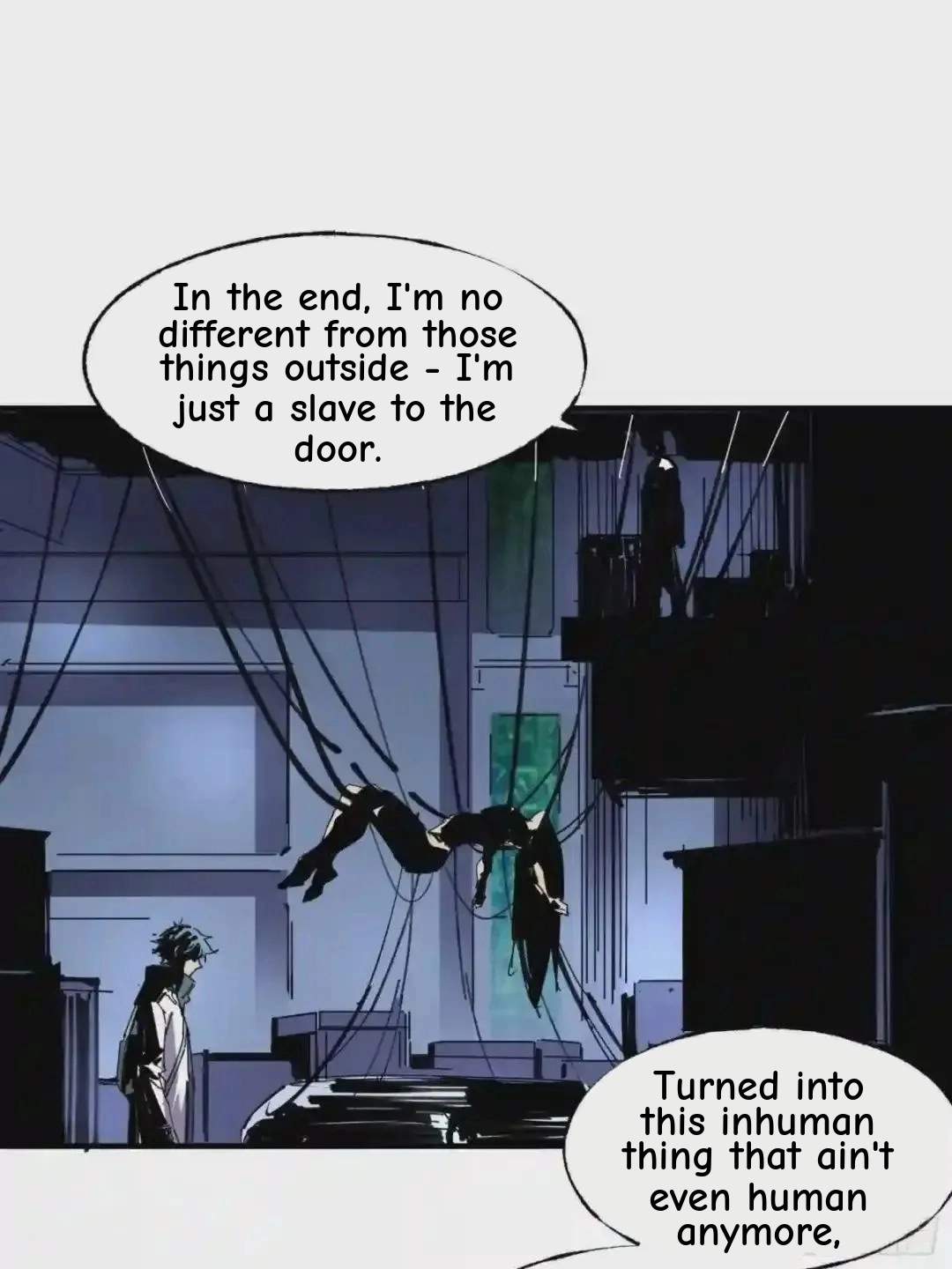 Cage of Nightmare Chapter 58 page 38
