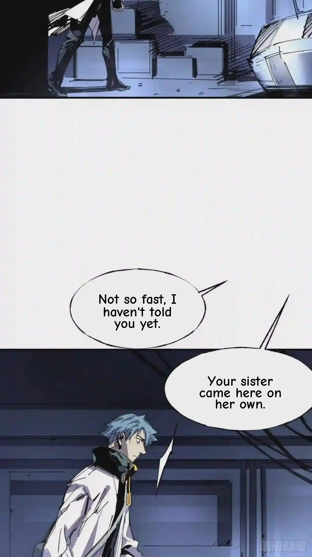 Cage of Nightmare Chapter 58 page 23