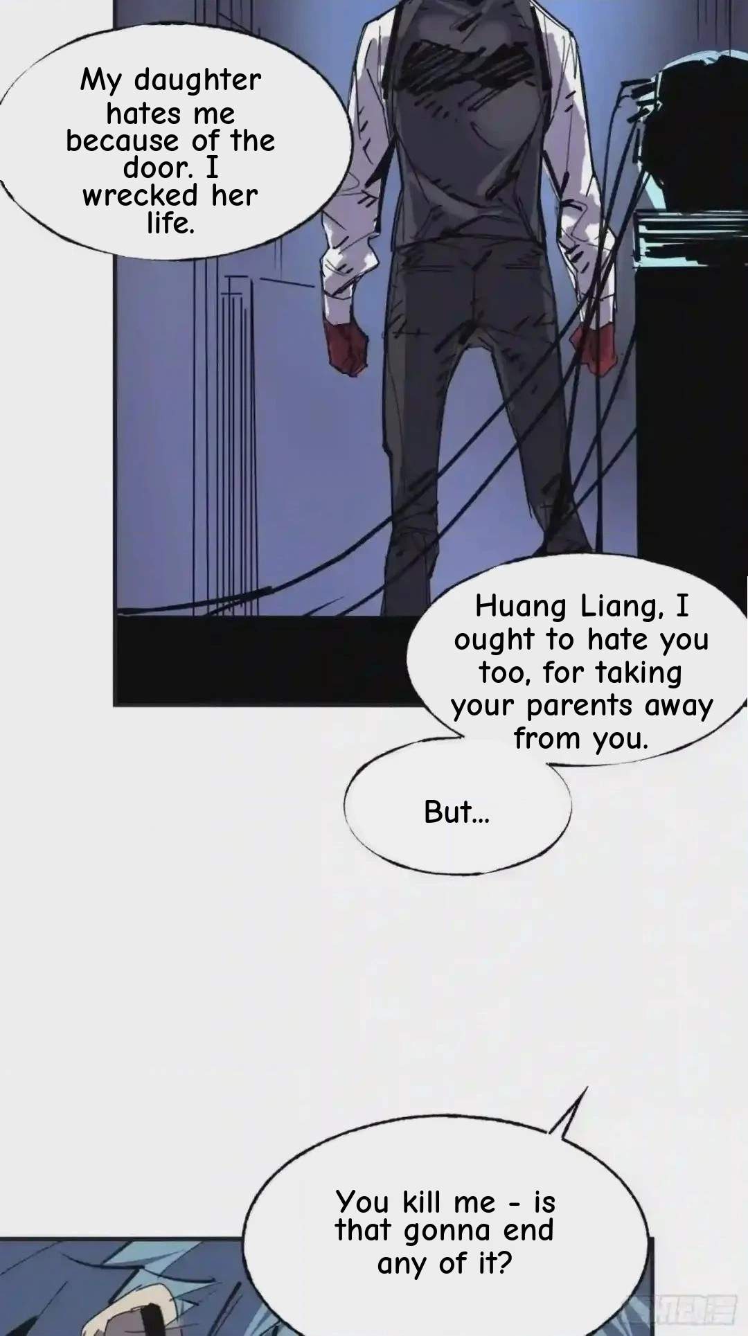 Cage of Nightmare Chapter 58 page 70