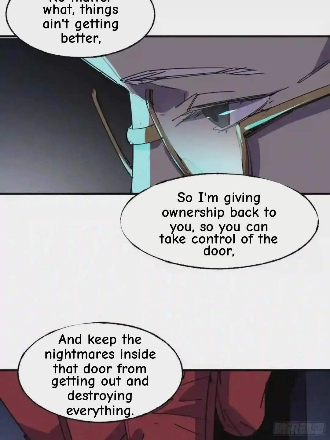 Cage of Nightmare Chapter 58 page 47