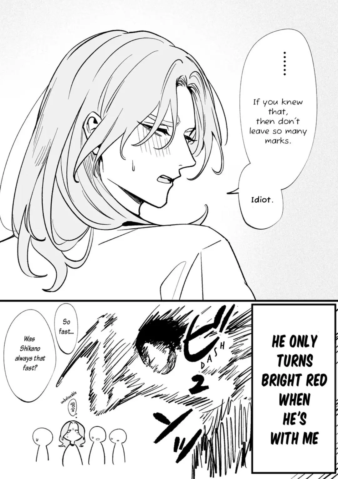 A Side of Him Only I Know Chapter 3 page 7
