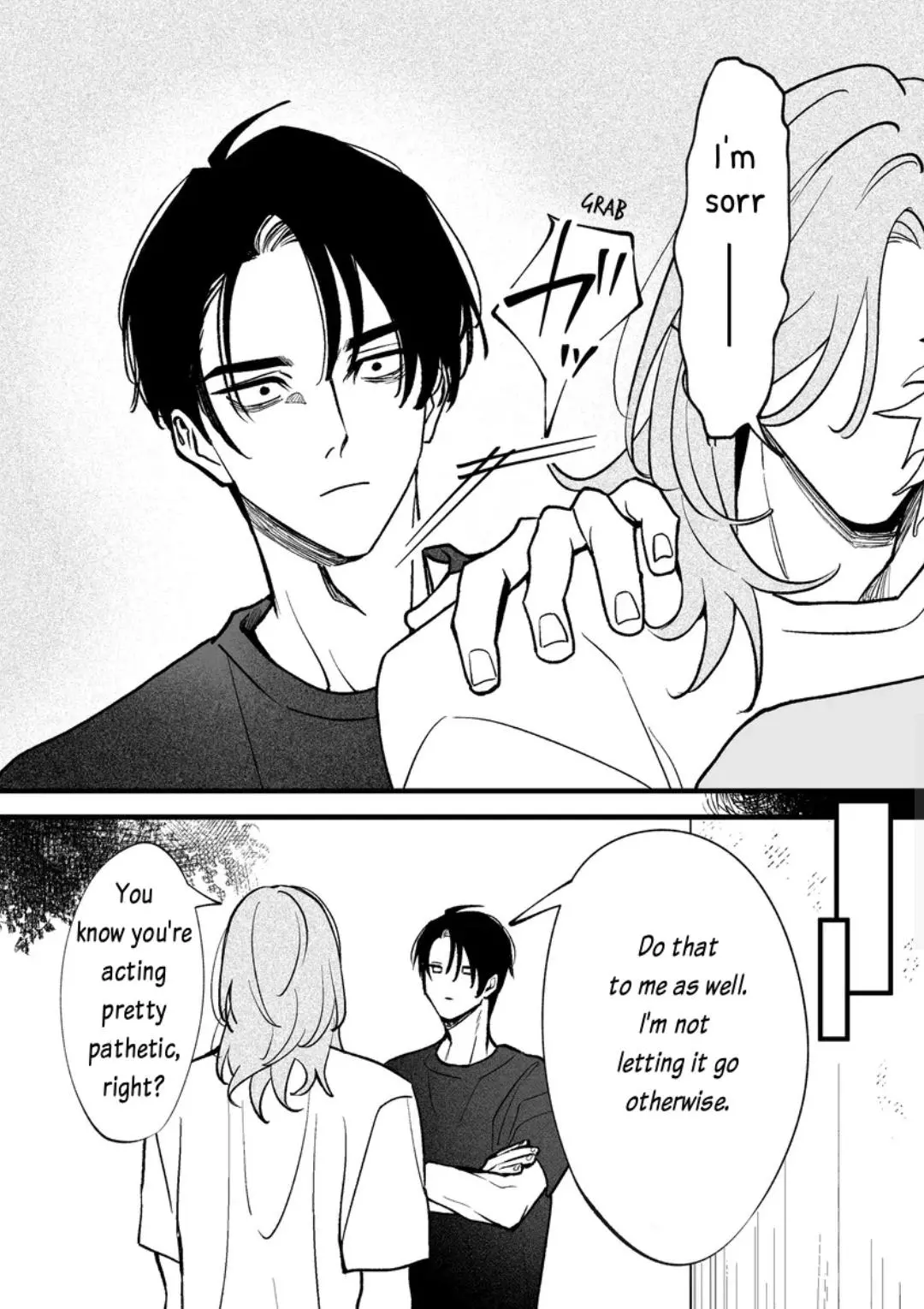 A Side of Him Only I Know Chapter 5 page 7