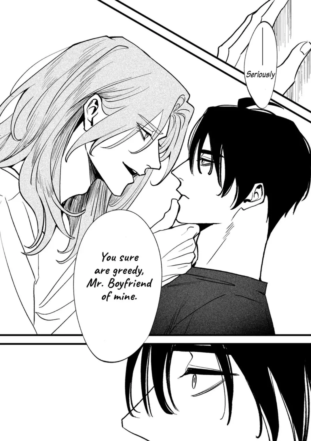 A Side of Him Only I Know Chapter 5 page 8