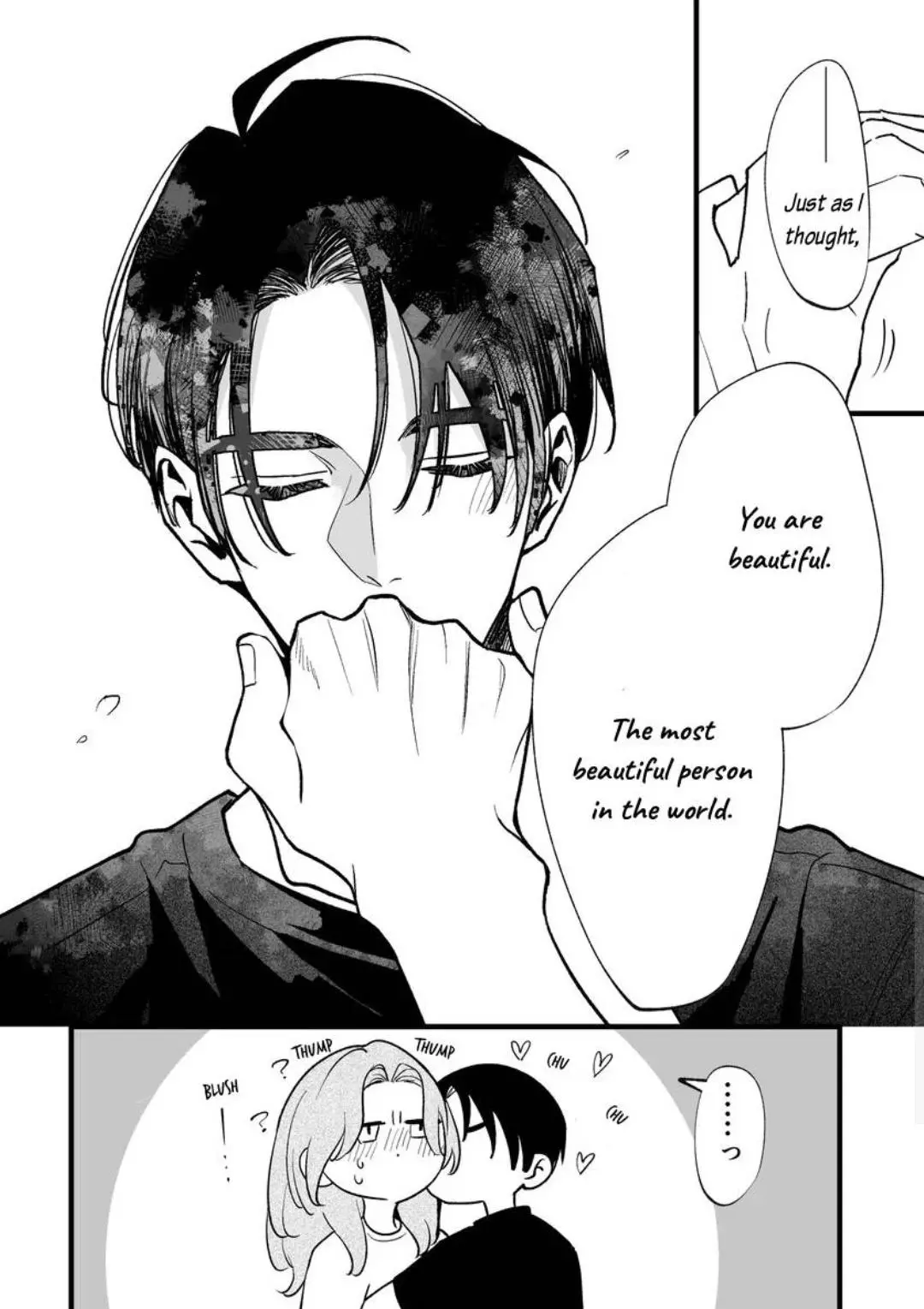 A Side of Him Only I Know Chapter 5 page 9