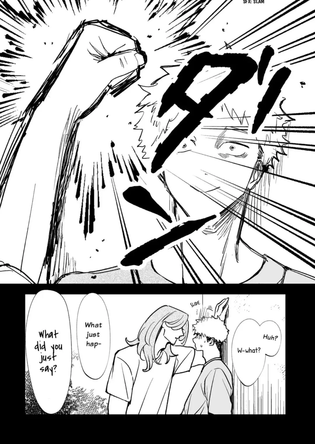 A Side of Him Only I Know Chapter 5 page 4