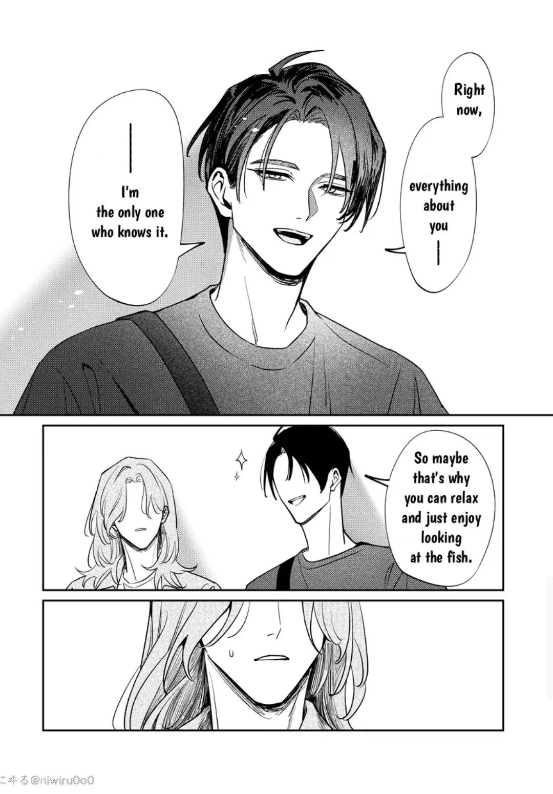 A Side of Him Only I Know Chapter 6 page 9
