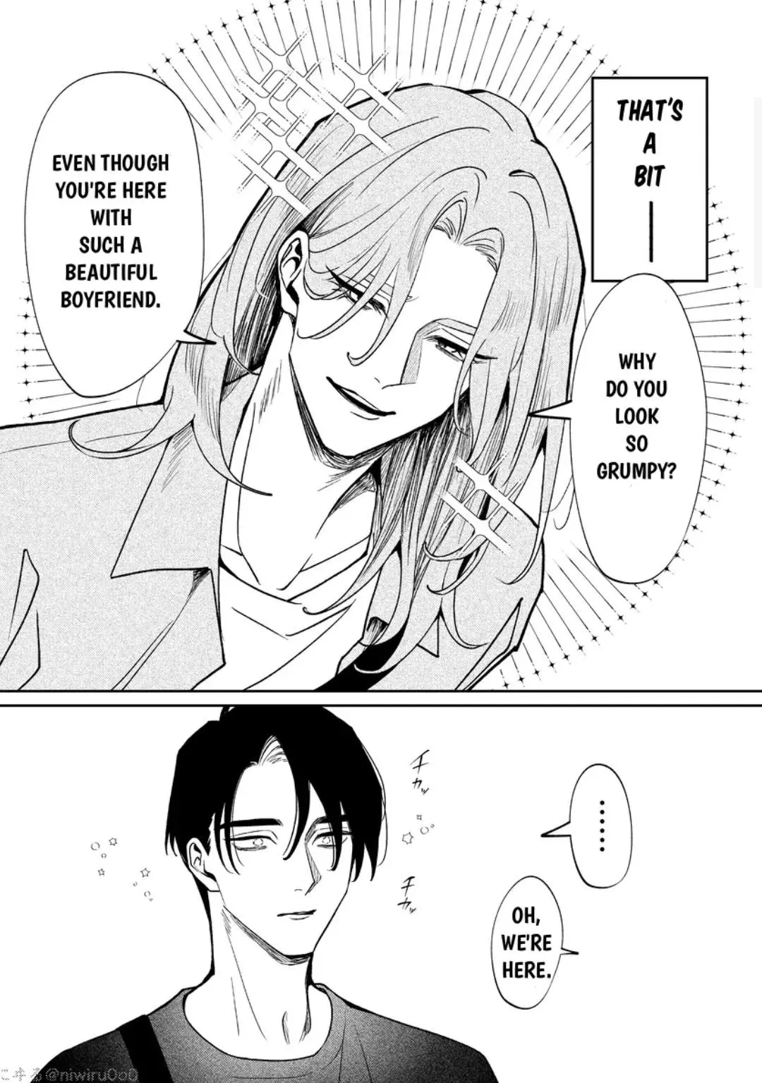 A Side of Him Only I Know Chapter 6 page 3