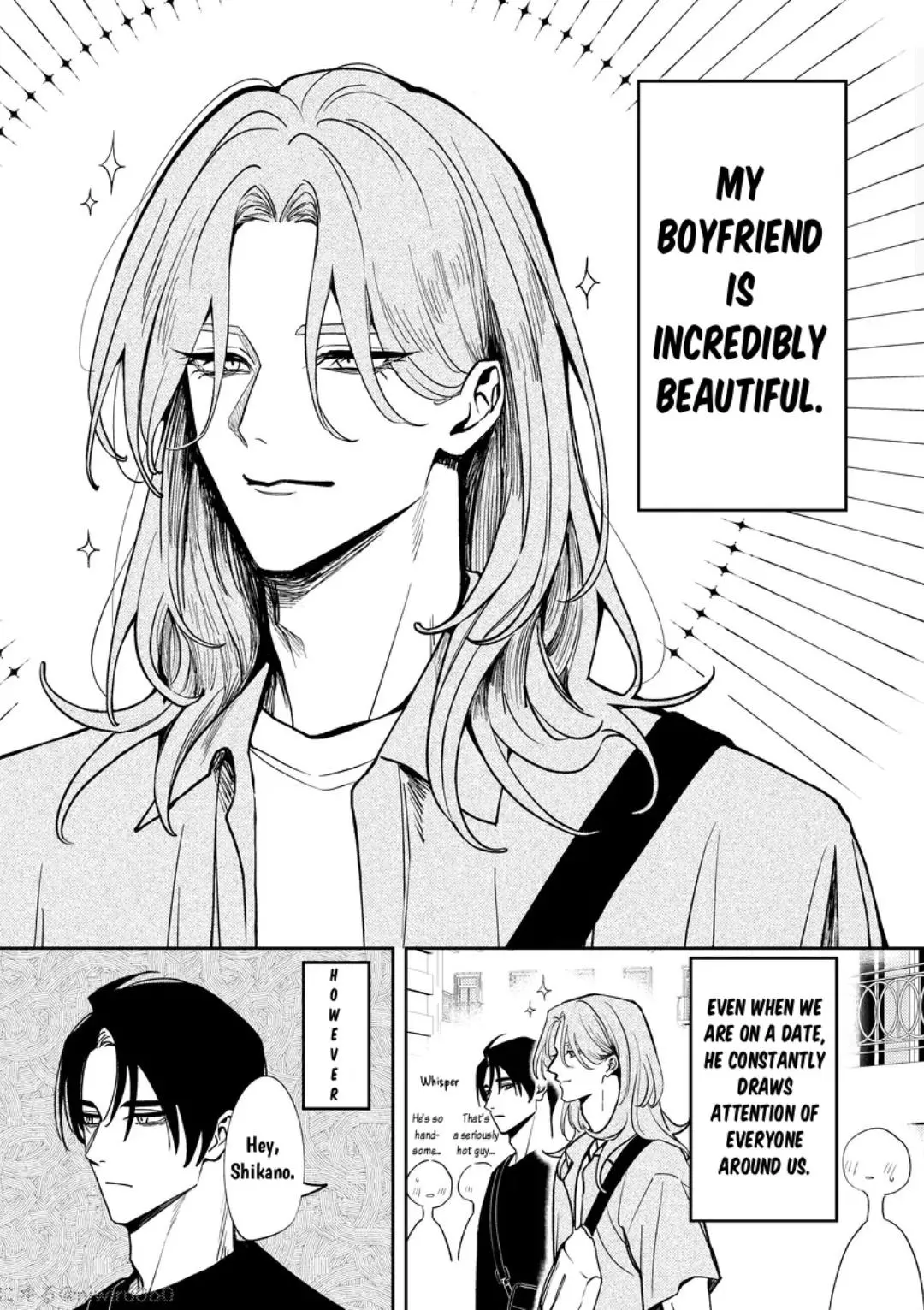 A Side of Him Only I Know Chapter 6 page 2