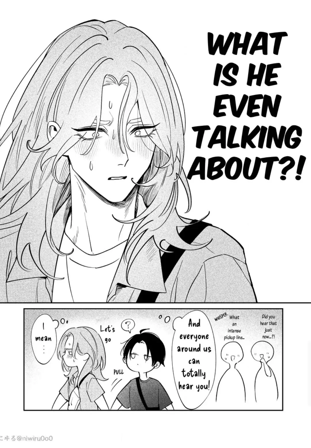 A Side of Him Only I Know Chapter 6 page 10