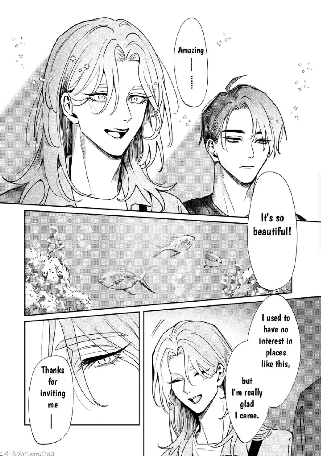 A Side of Him Only I Know Chapter 6 page 5