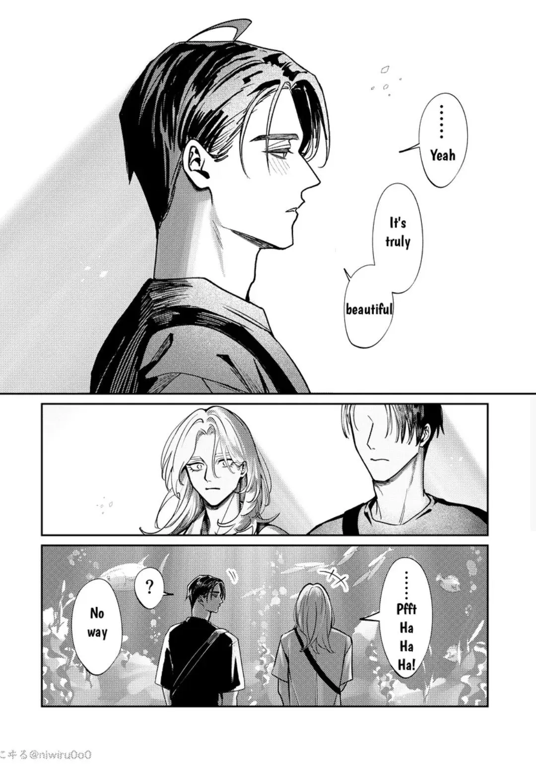 A Side of Him Only I Know Chapter 6 page 6