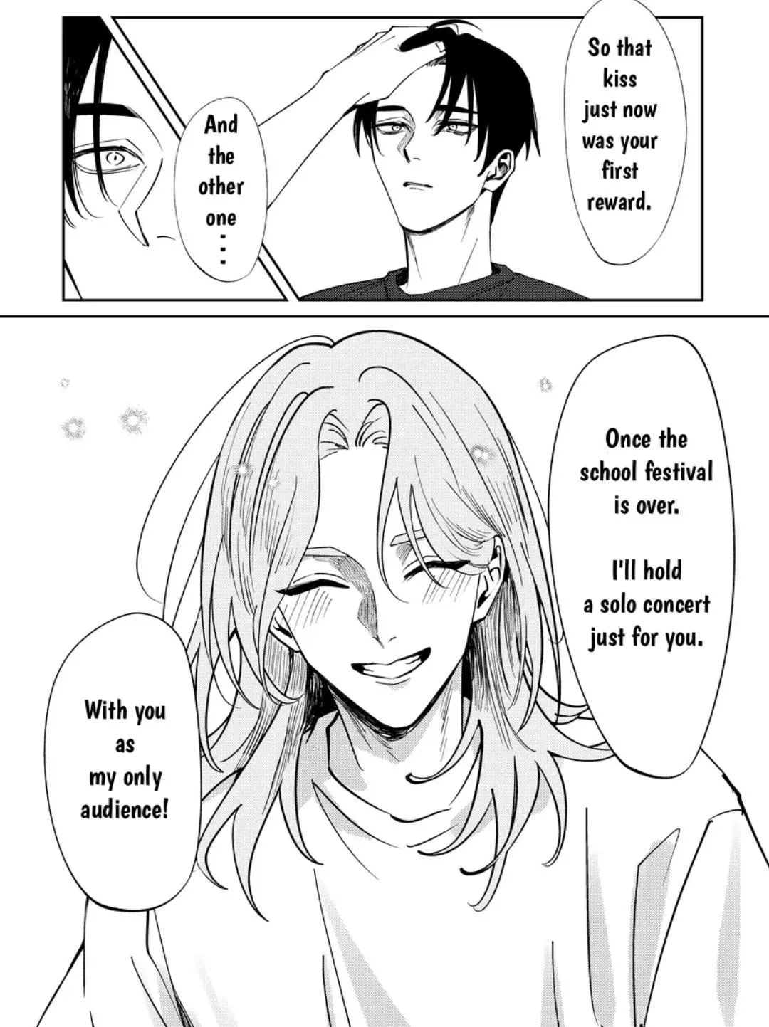 A Side of Him Only I Know Chapter 7 page 16