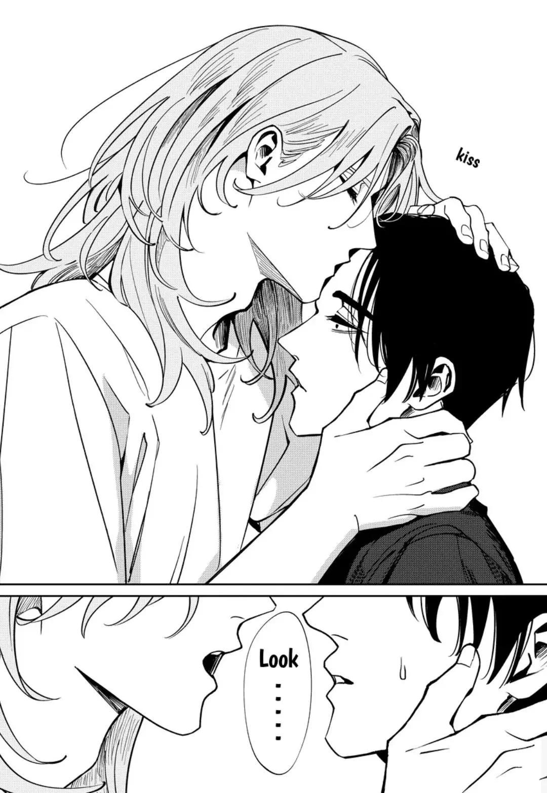 A Side of Him Only I Know Chapter 7 page 14
