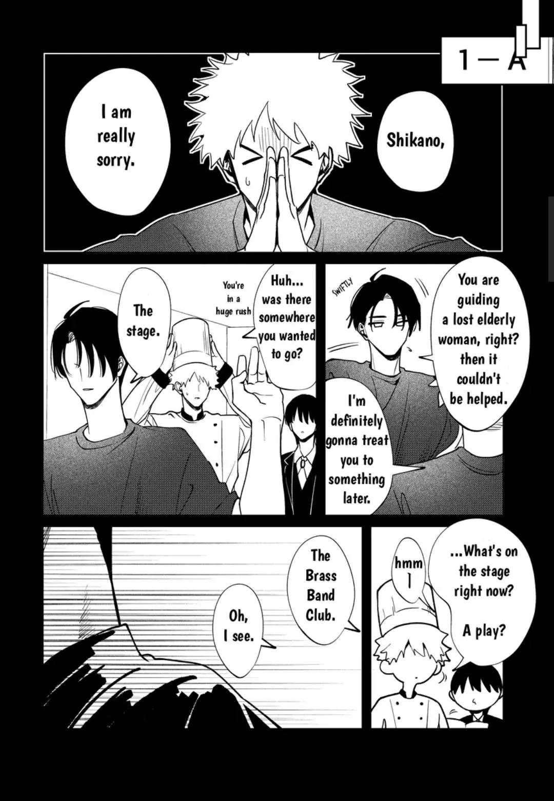 A Side of Him Only I Know Chapter 7 page 5