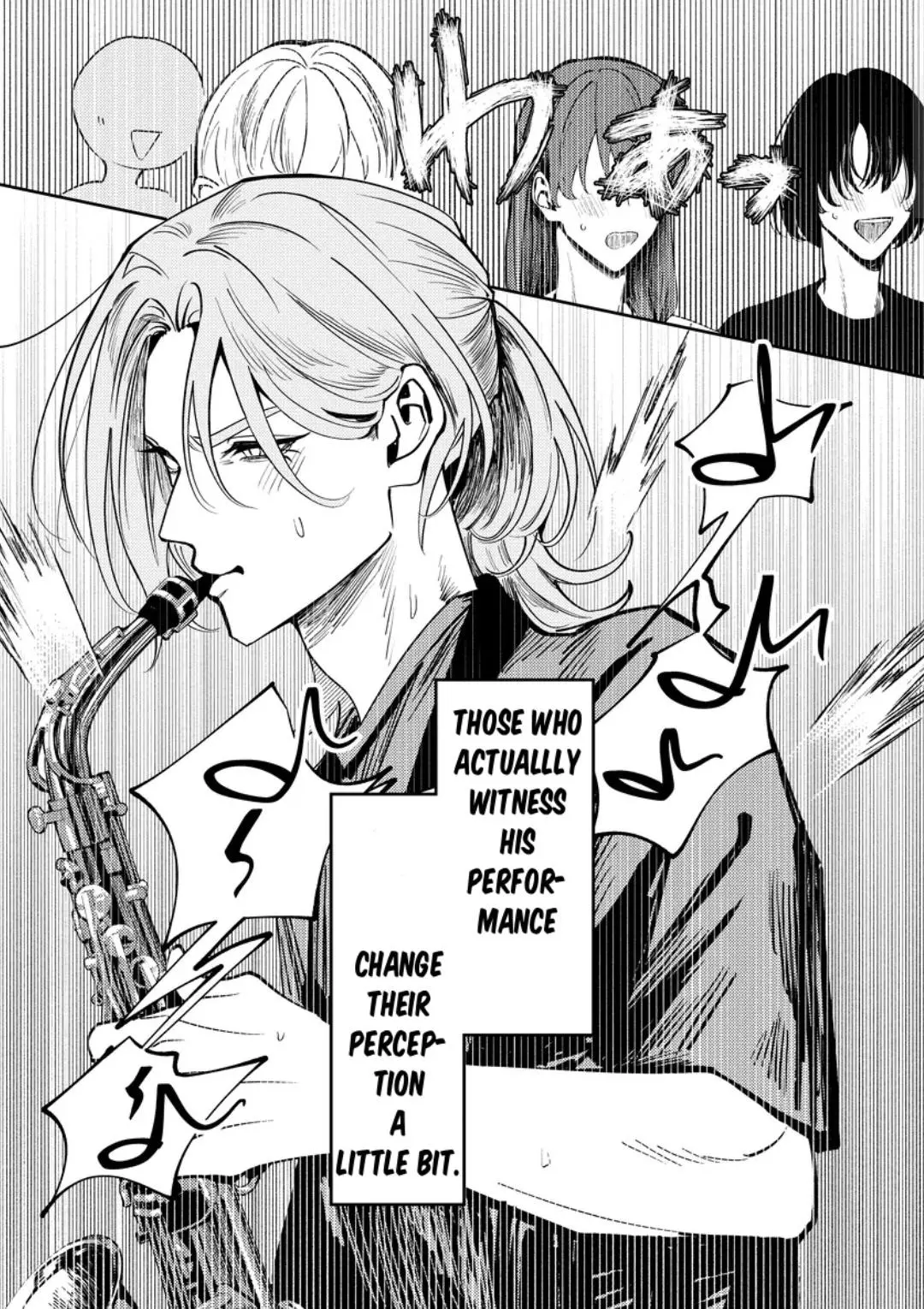 A Side of Him Only I Know Chapter 7 page 4