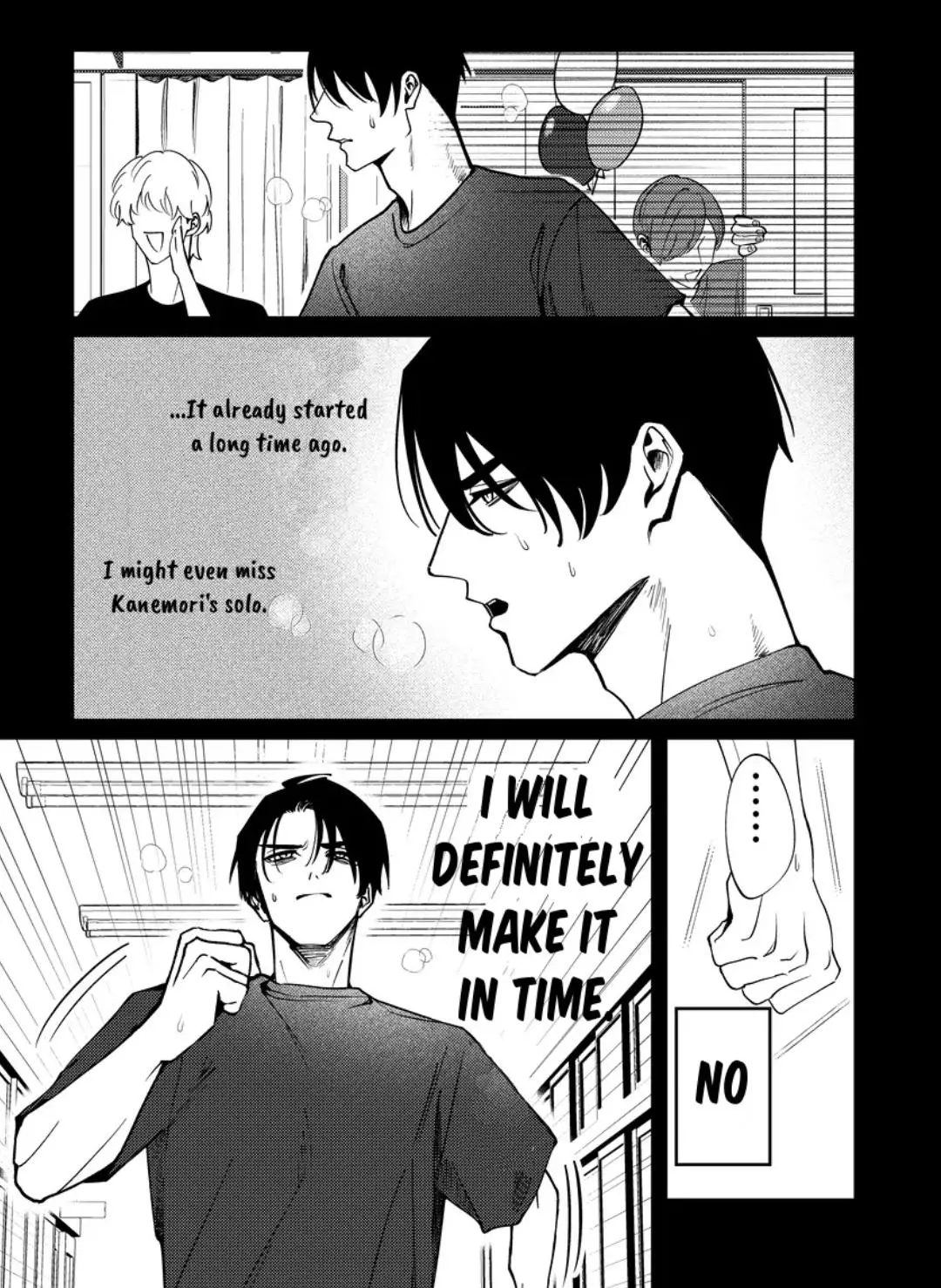 A Side of Him Only I Know Chapter 7 page 6