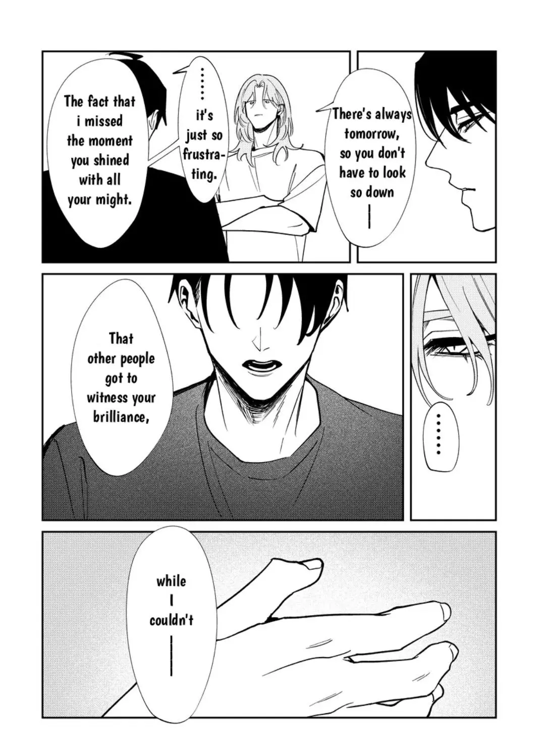 A Side of Him Only I Know Chapter 7 page 13