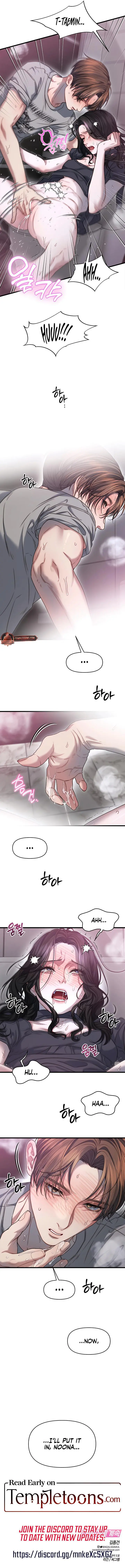 Ghost Tactic Chapter 7 page 8