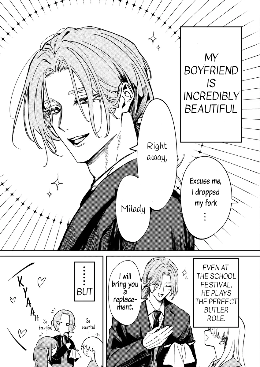 A Side of Him Only I Know Chapter 8 page 2