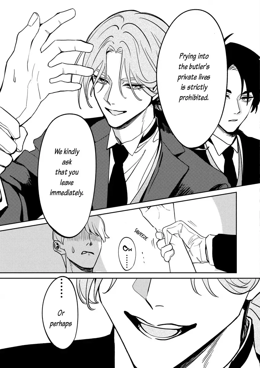 A Side of Him Only I Know Chapter 8 page 10