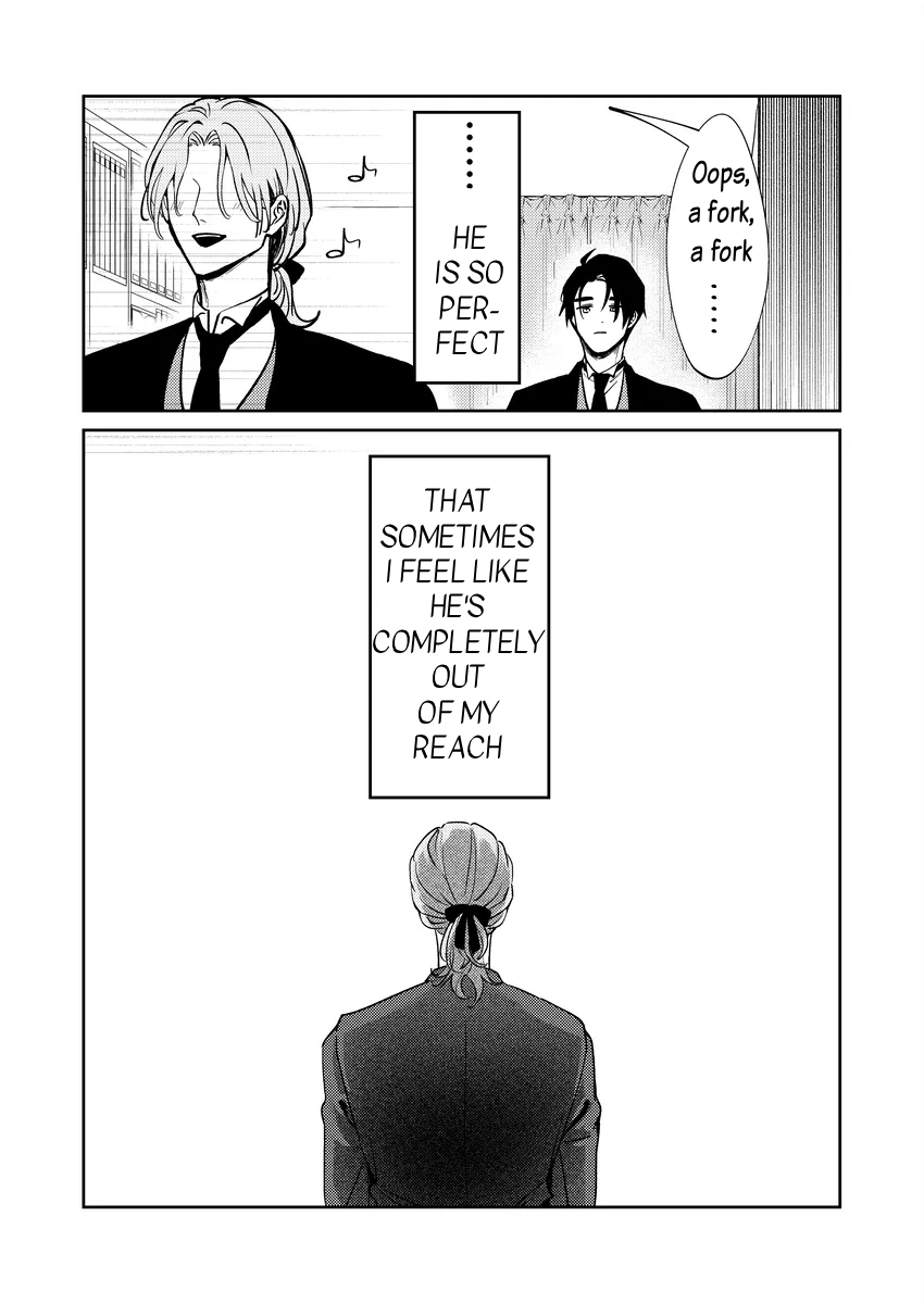 A Side of Him Only I Know Chapter 8 page 5