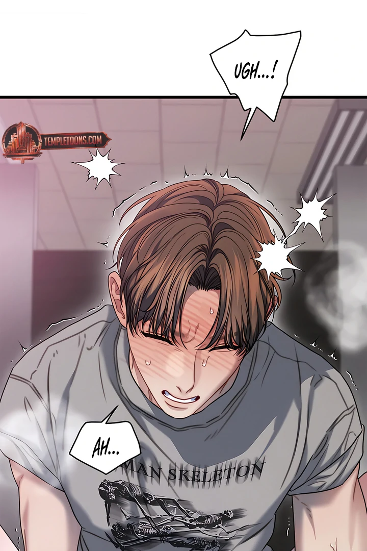 Ghost Tactic Chapter 8 page 64