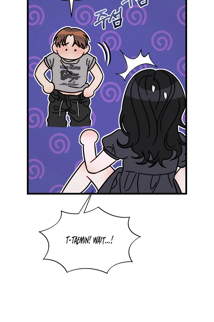 Ghost Tactic Chapter 8 page 17