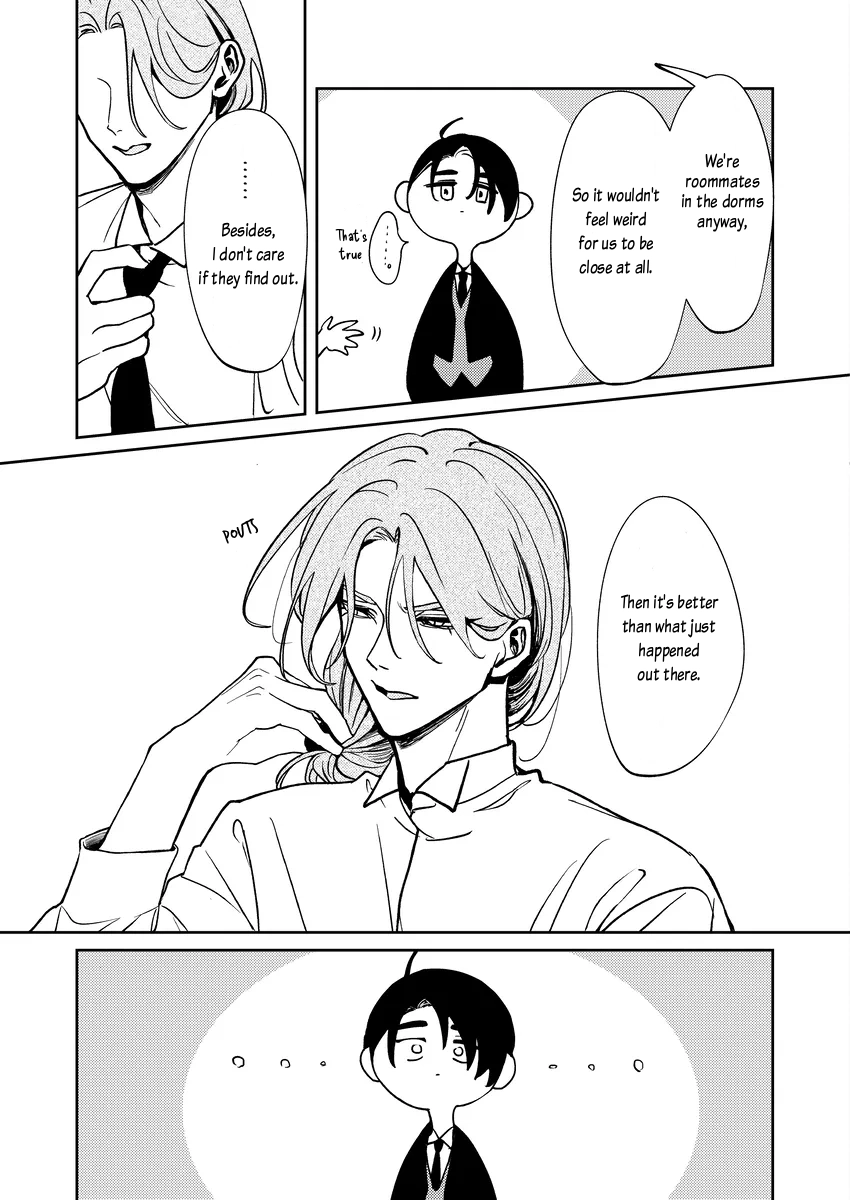 A Side of Him Only I Know Chapter 8 page 13