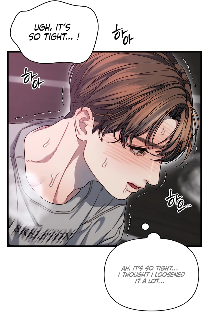 Ghost Tactic Chapter 8 page 38