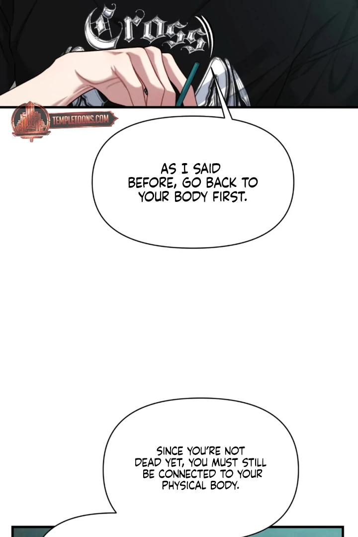 Ghost Tactic Chapter 9 page 18