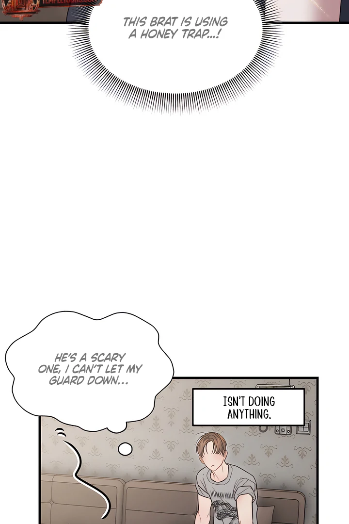 Ghost Tactic Chapter 10 page 76