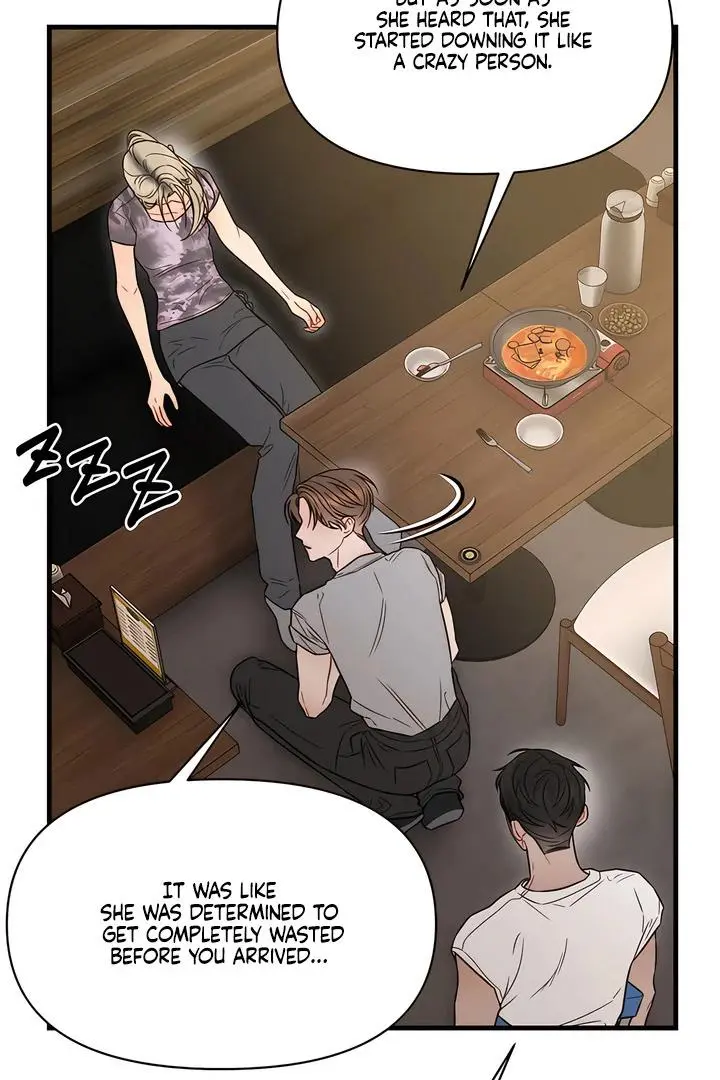 Ghost Tactic Chapter 12 page 83