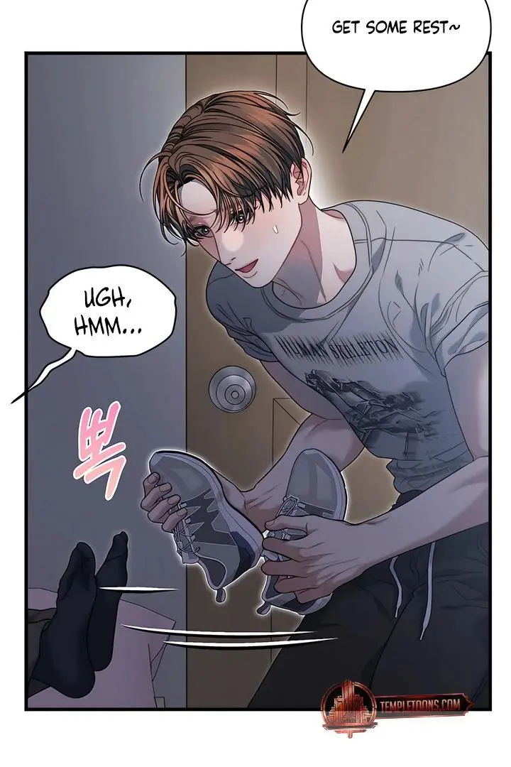 Ghost Tactic Chapter 13 page 28